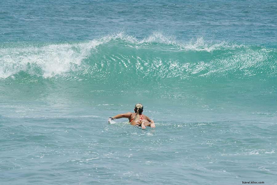 バルバドスは隠れたサーフィン天国