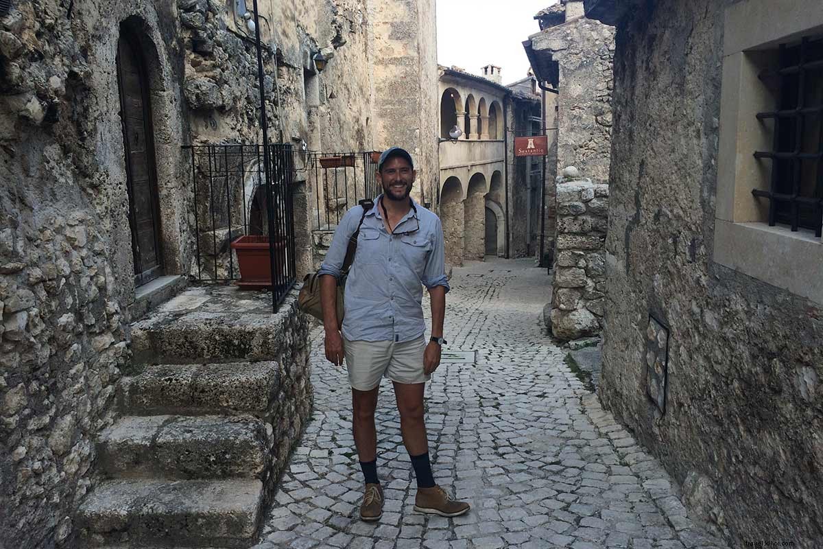 イタリア・レ・マルケで味わう古きと新しきの旅 – アルベルゴ・ディフューソと中世祭の魅力