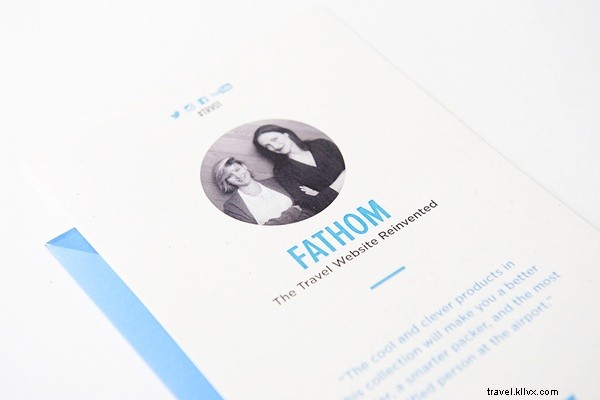 Fathom 初のQuarterly Boxがデビュー!