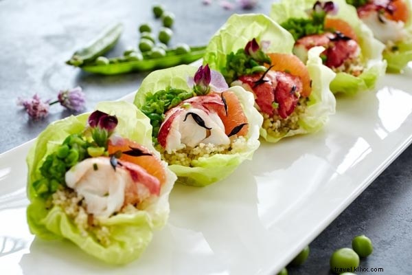 ナパバレーでスパとワインを満喫！3日間の豪華旅行プレゼント
