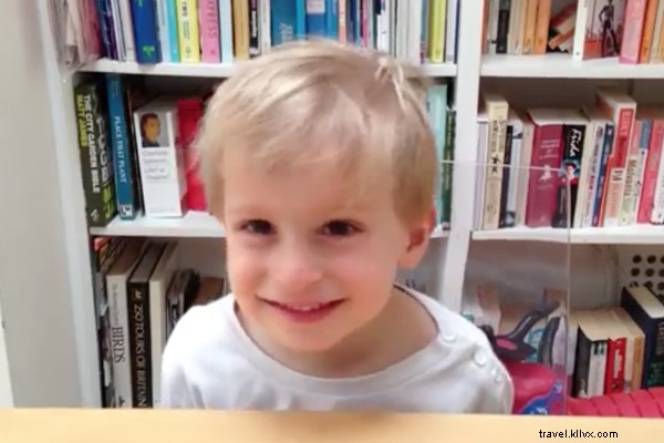 3歳児に聞く：ロンドンで子どもが楽しめる最高の美術館はどこ？