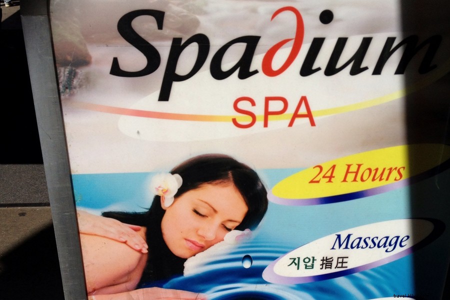 5つ星スパ好きが韓国式ハードな愛体験のために贅沢を捨てた