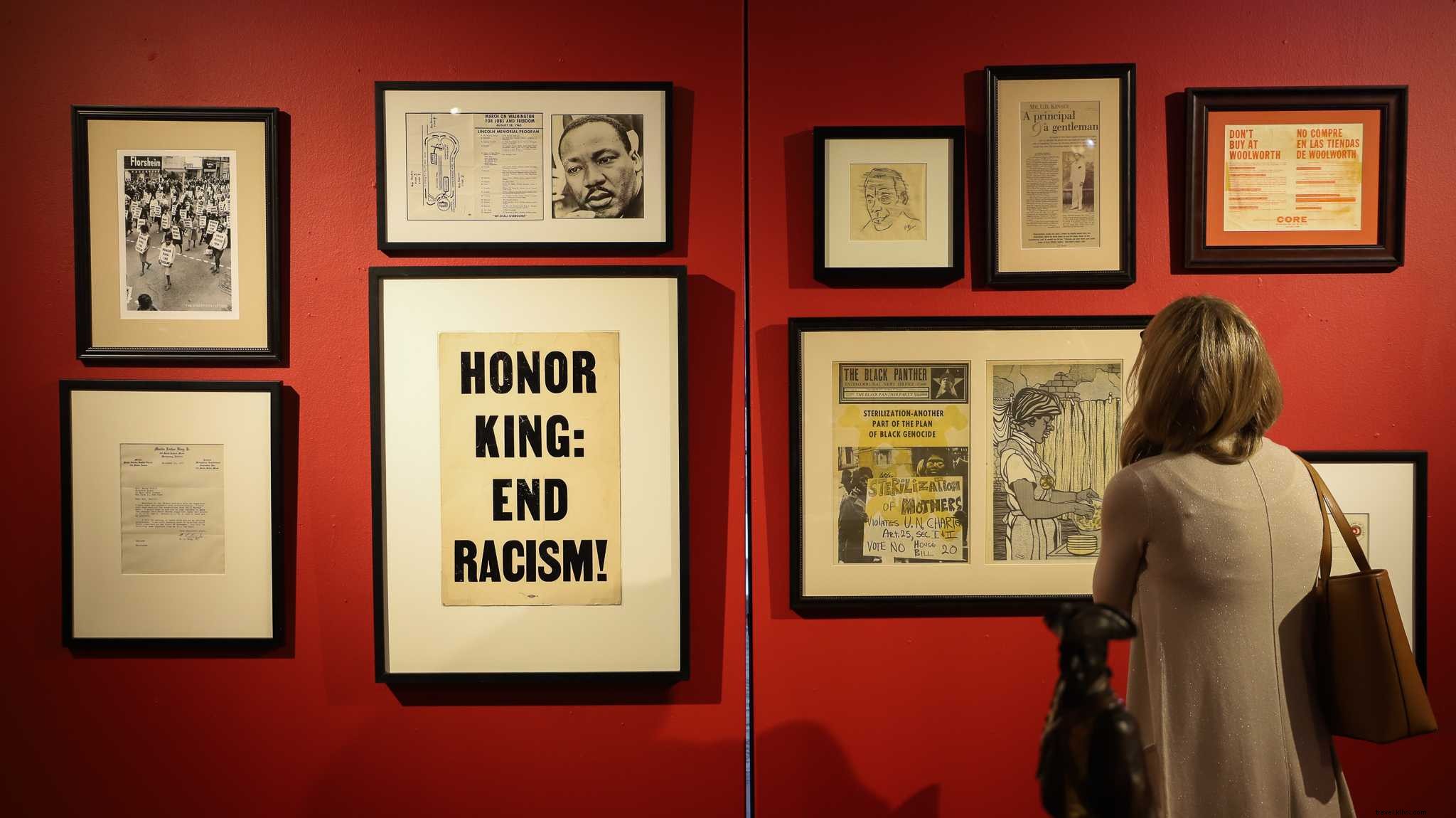 教育とやる気、刺激を与える Kinseyコレクション展