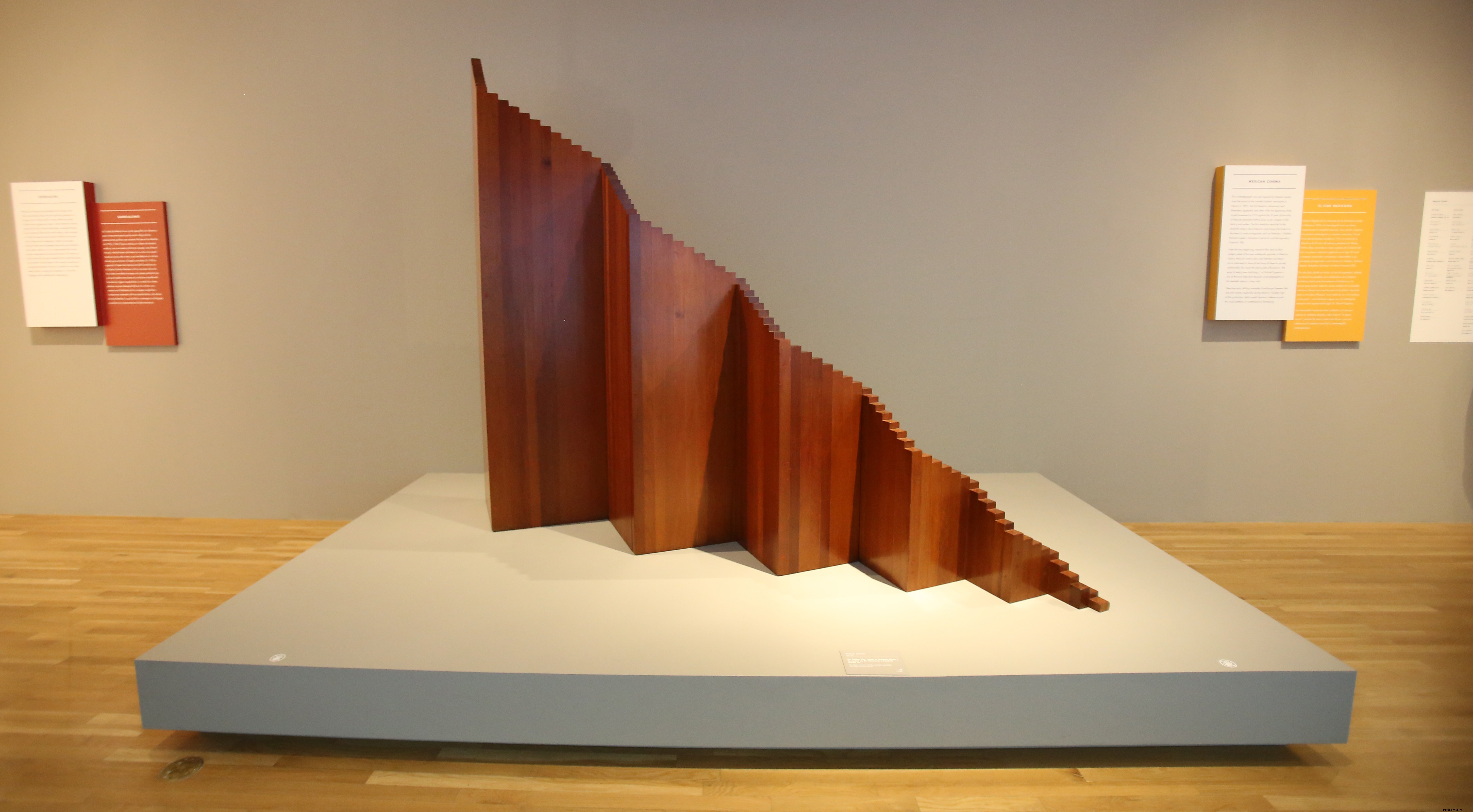 ダラス美術館で開催中のメキシコ近代美術展（1900‑1950）