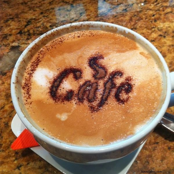 1月でも暖かく過ごすダラスのおすすめコーヒースポット