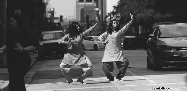 Moving Cities メイキング・ダラス：ダラスで踊る街の魅力