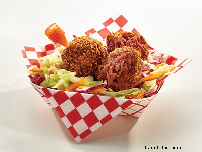 Big Tex Choice Awardsのファイナリスト全品を試食！私たちのお気に入りベスト3