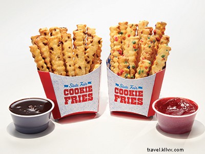 Big Tex Choice Awardsのファイナリスト全品を試食！私たちのお気に入りベスト3