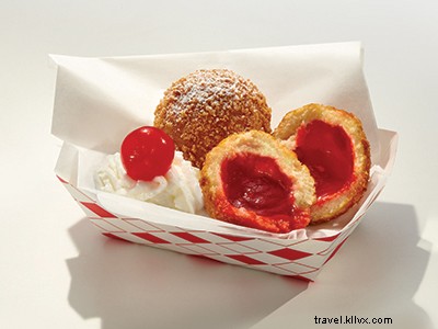 Big Tex Choice Awardsのファイナリスト全品を試食！私たちのお気に入りベスト3
