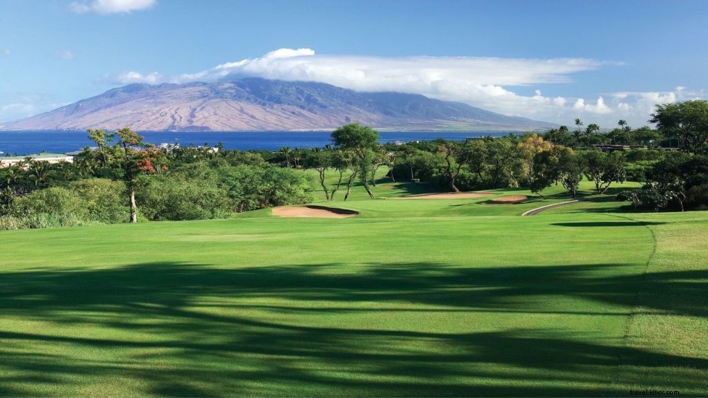 アメリカの絶景ゴルフコース7選で贅沢な休日を