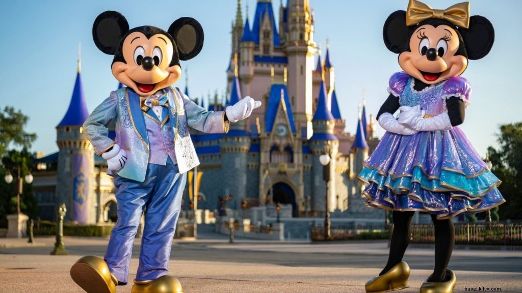 テーマパークニュース：ユニバーサルとディズニー、ホリデーシーズンに向けたドリーヴッドの準備
