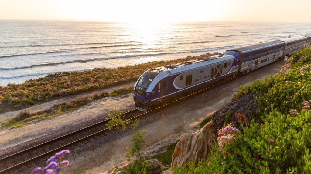 北米で楽しむ最高のアムトラックバケーションと絶景列車11選