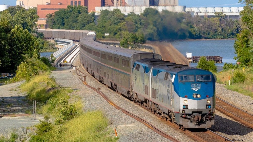 北米で楽しむ最高のアムトラックバケーションと絶景列車11選
