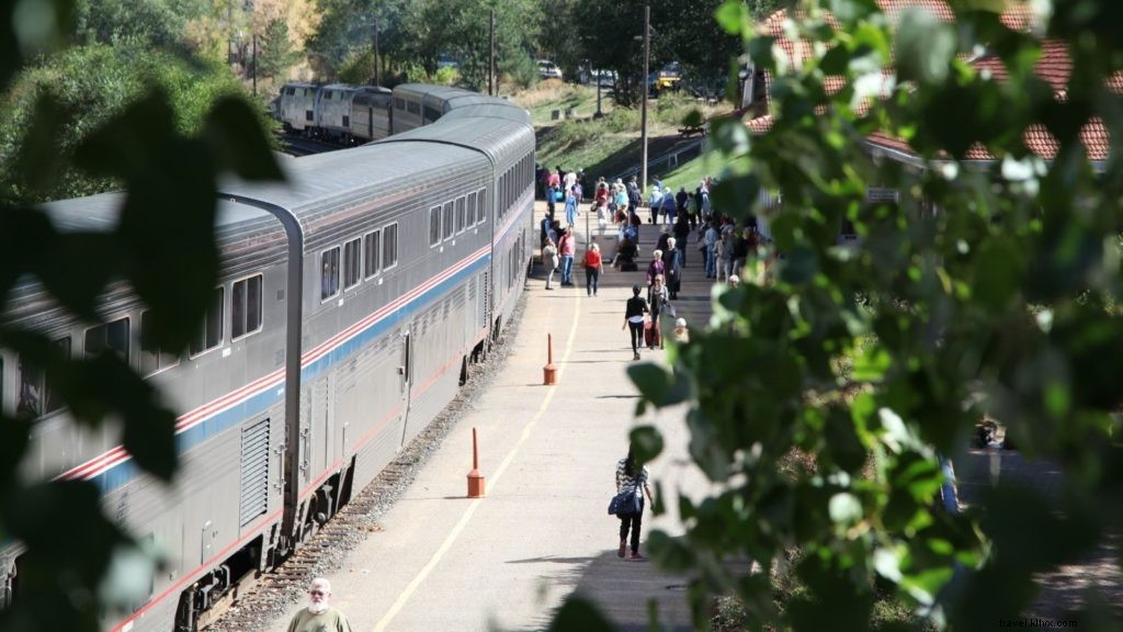 北米で楽しむ最高のアムトラックバケーションと絶景列車11選
