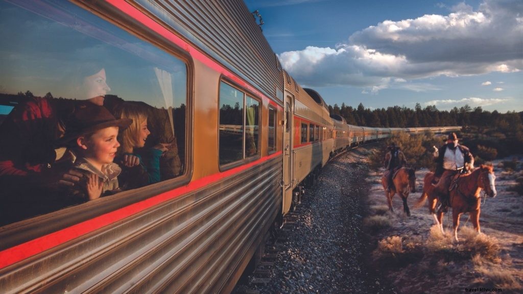 北米で楽しむ最高のアムトラックバケーションと絶景列車11選