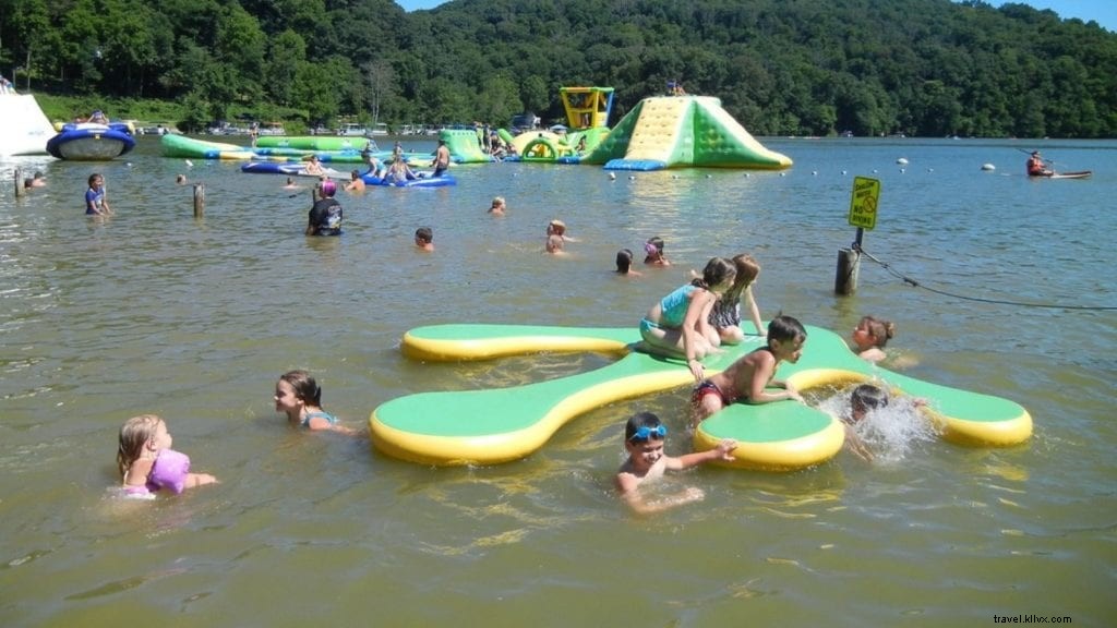 家族旅行にぴったり！子どもが喜ぶ10選キャンプ場＆RVパーク