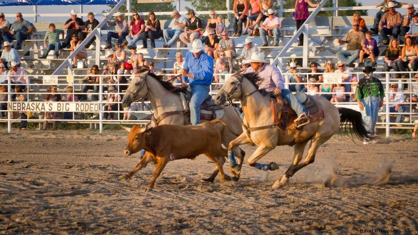 ネブラスカ州の夏祭り・イベントガイド