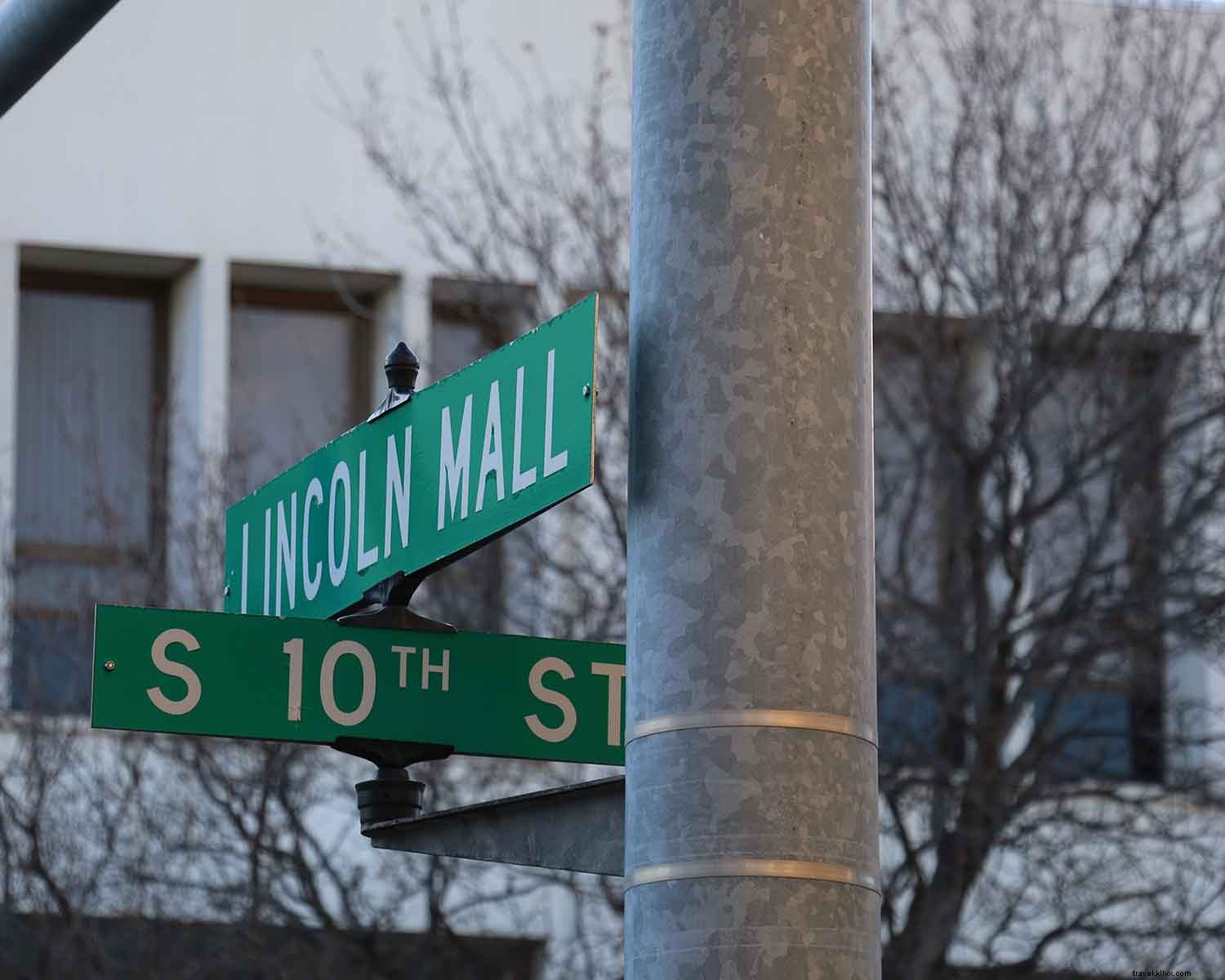 第16代大統領エイブラハム・リンカーンにちなんだネブラスカの街を巡る