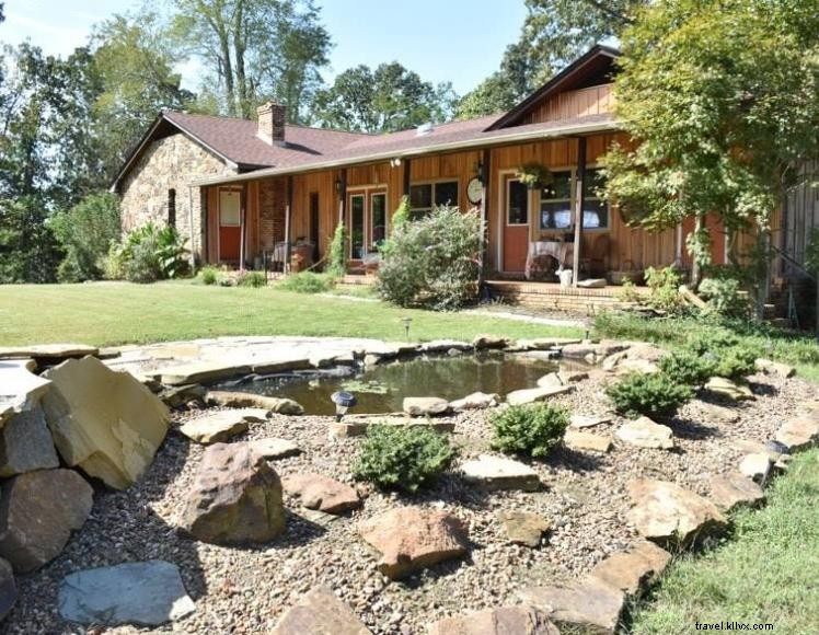 シカモアB&Bで過ごす姉妹の休日