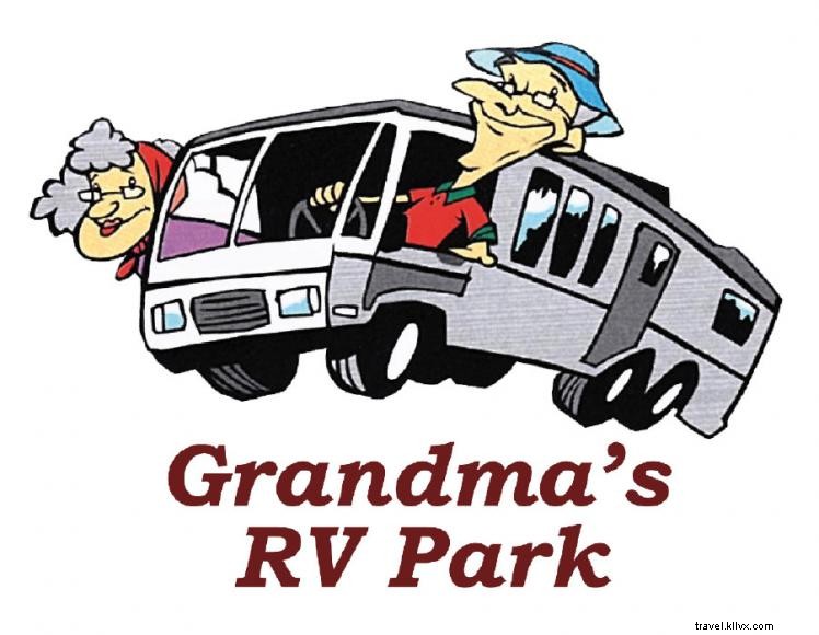 グランマズRVキャンプ場 – ケンタッキー州シェパーズビルのトップRVパーク