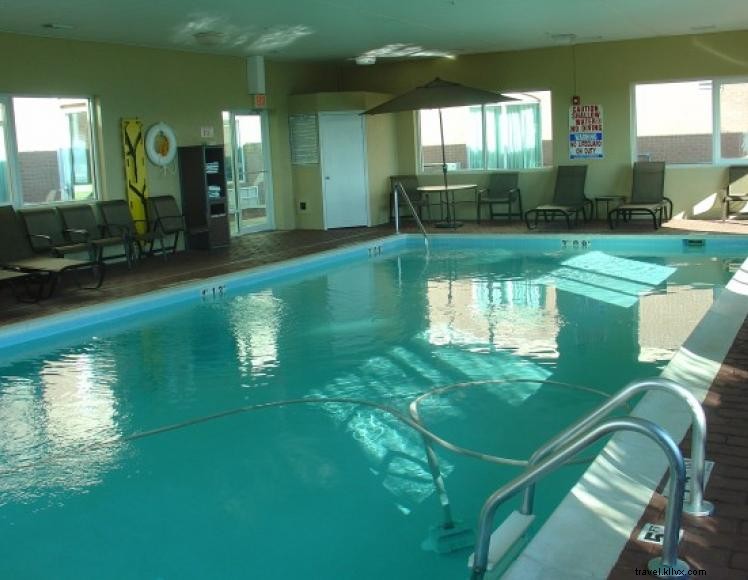 Holiday Inn Express（リッチモンド）ホテル