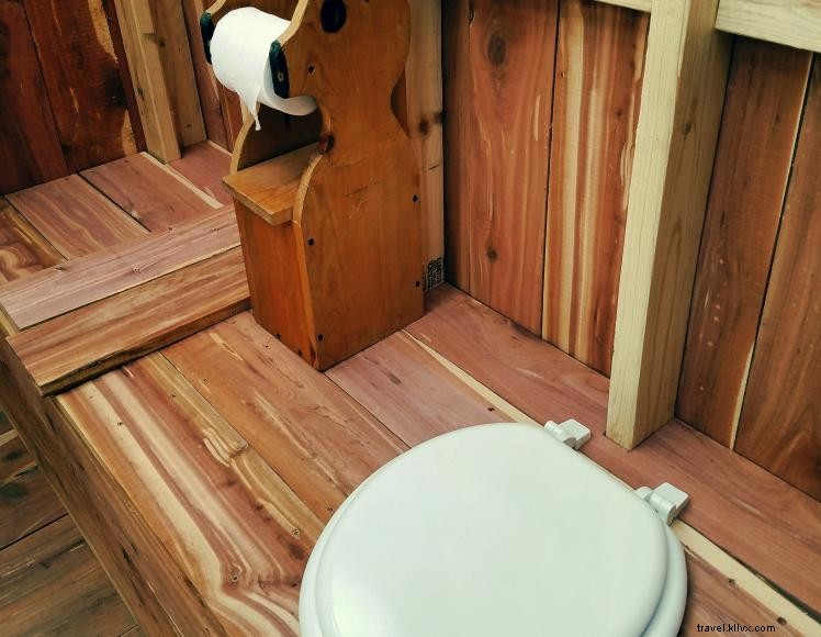 HomeGrown HideAways – 100エーカーの自然リトリート