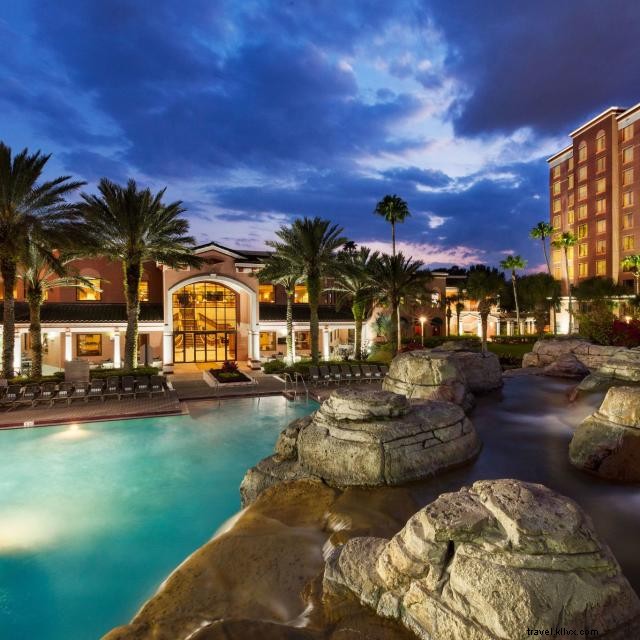 Visit Orlando Magical Dining 2021 レストランチェックリスト