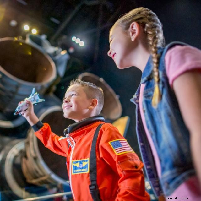 オーランドでグランピングを楽しむ