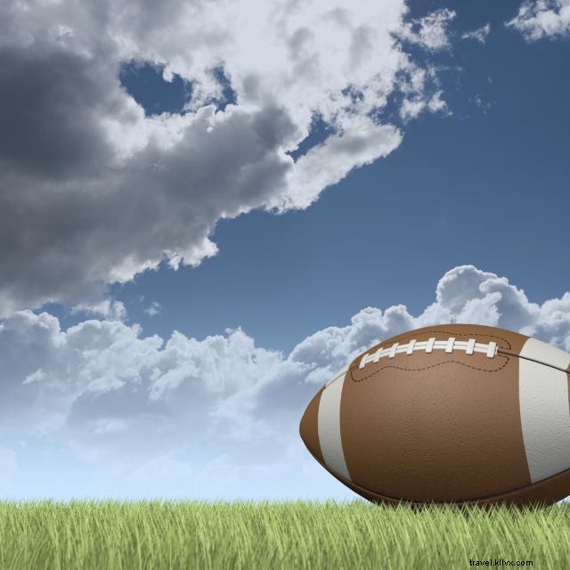 オーランドでNFLを観戦できるおすすめスポット
