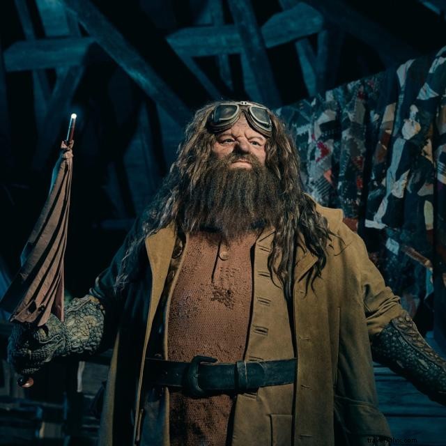 ユニバーサル・オーランド・リゾートで体験する『ハグリッドの魔法生物モーターバイク・アドベンチャー™』