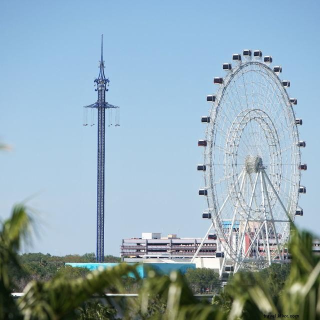 ICON Park®で体感するオーランド・スターフライヤーの魅力と期待