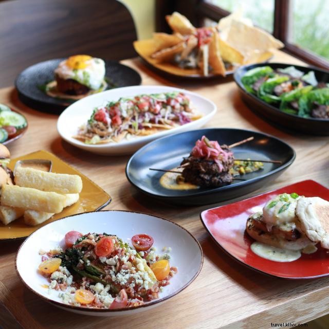 オーランドで楽しむ最高のブランチ10選