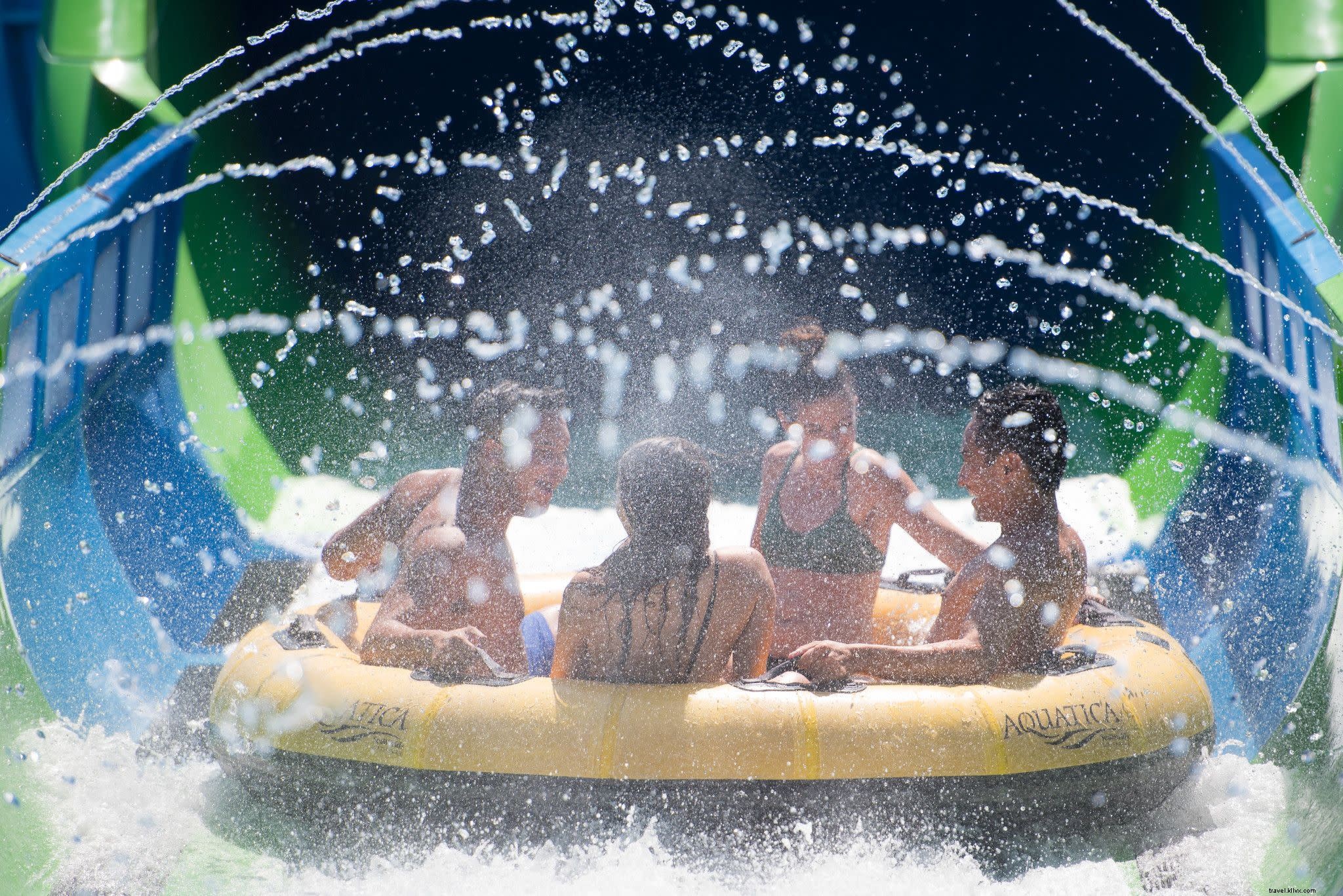 オーランドで迎える新しい夏のスリルを体験しよう