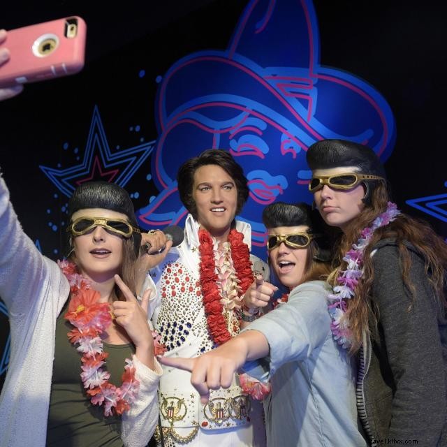 マダム・タッソー・オーランドで体験するジャスティス・リーグ：ヒーローへの呼びかけ