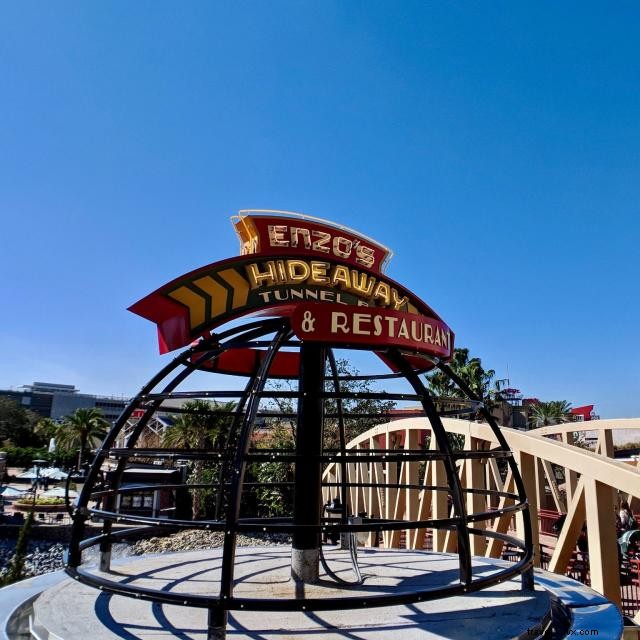 ディズニースプリングスに新登場！エジソンと3つのイタリアンレストランがオープン