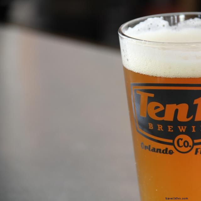 ホップオン！オーランド・セントラルフロリダ ブリューツアーでビール探訪