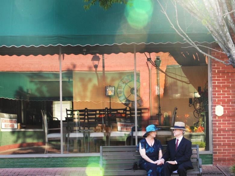 ジョージア州イートントン・ダウンタウンの魅力と使命