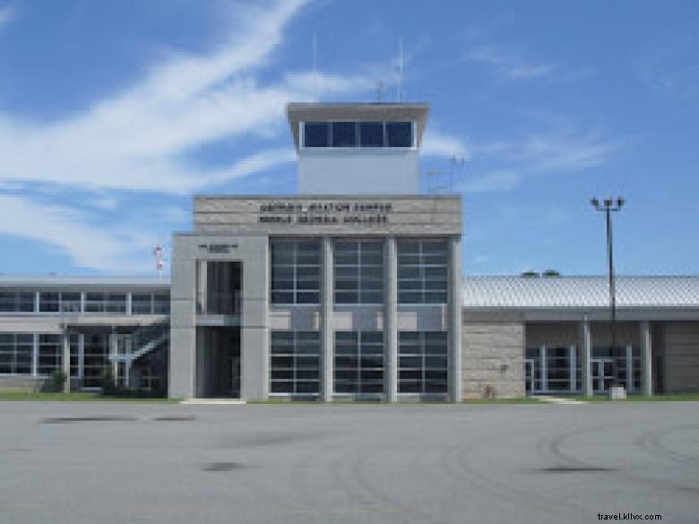 ジョージア州ハート・オブ・ジョージア地域空港のご案内