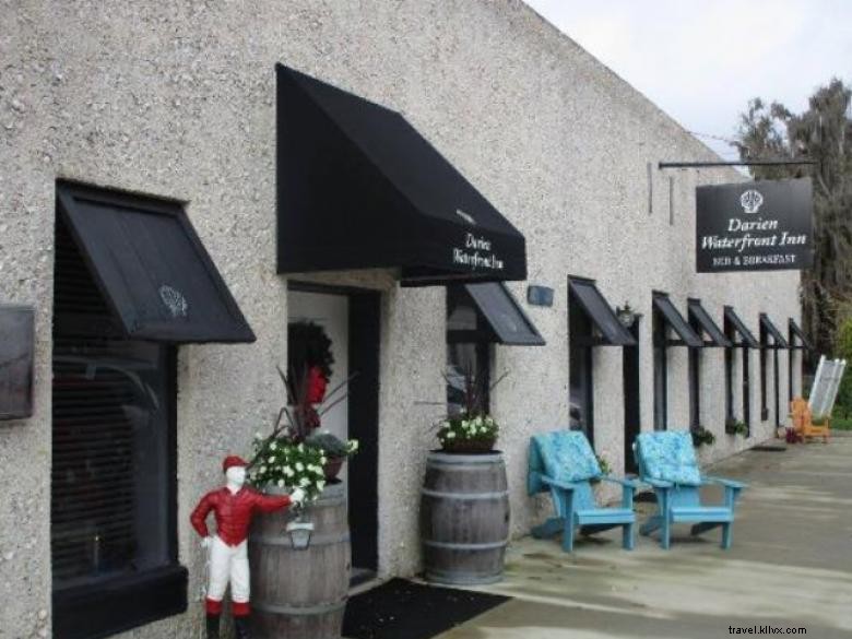 ジョージア州ダリエンのウォーターフロント・イン