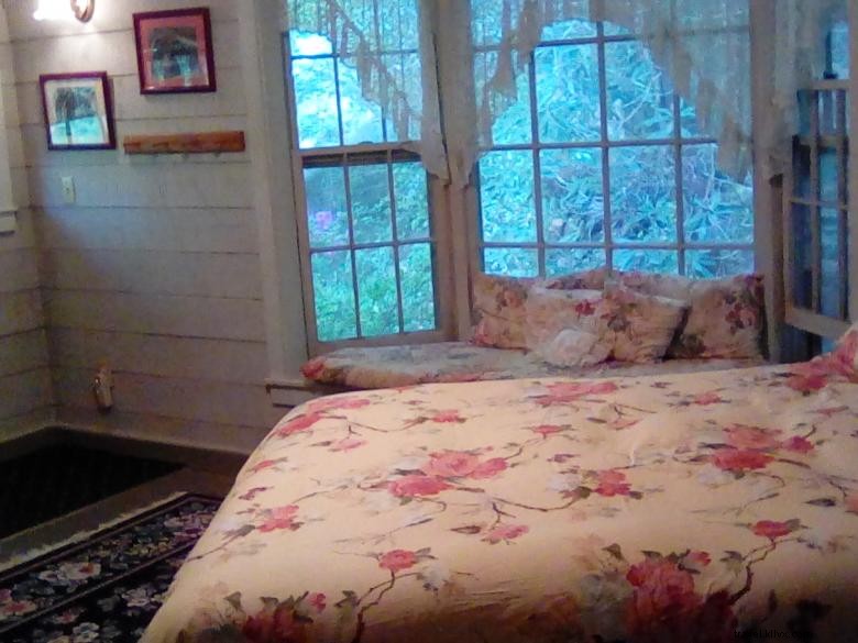 シルバン・フォールズ・ミル B&B