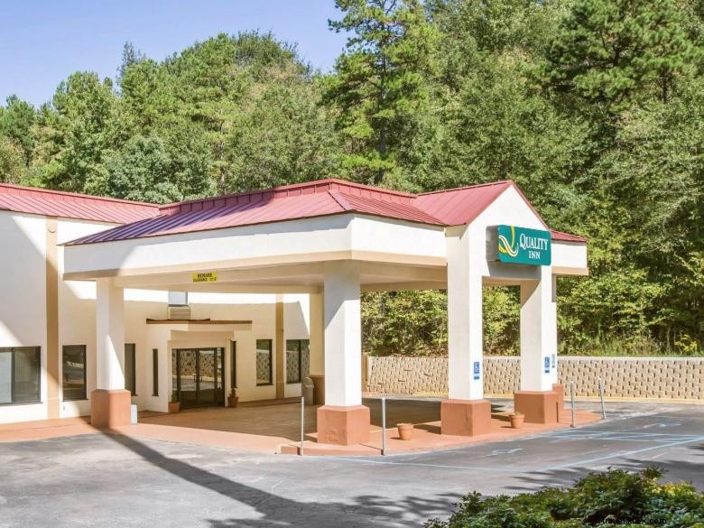 ジョージア州ジェファーソンのクオリティ・イン