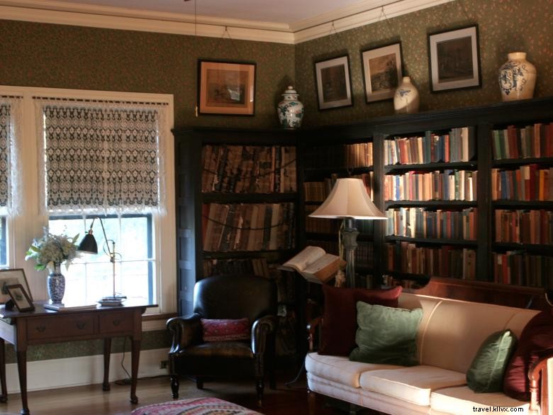 グレイフィールド・イン