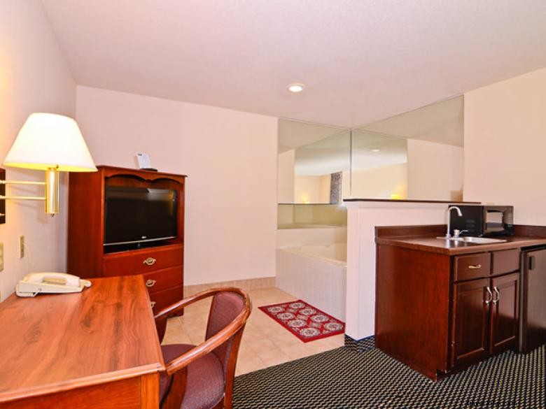 ウエスタン・イン＆スイーツ・ハンプトン