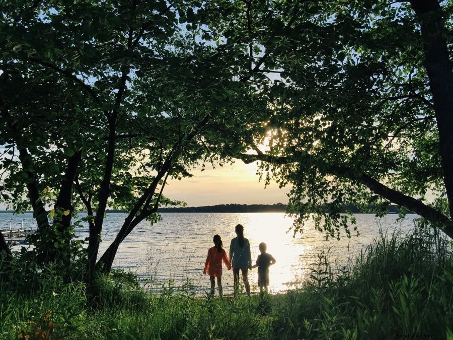 ミネソタの湖842ヶ所から選ぶ、家族で夏に訪れたい10の絶景スポット