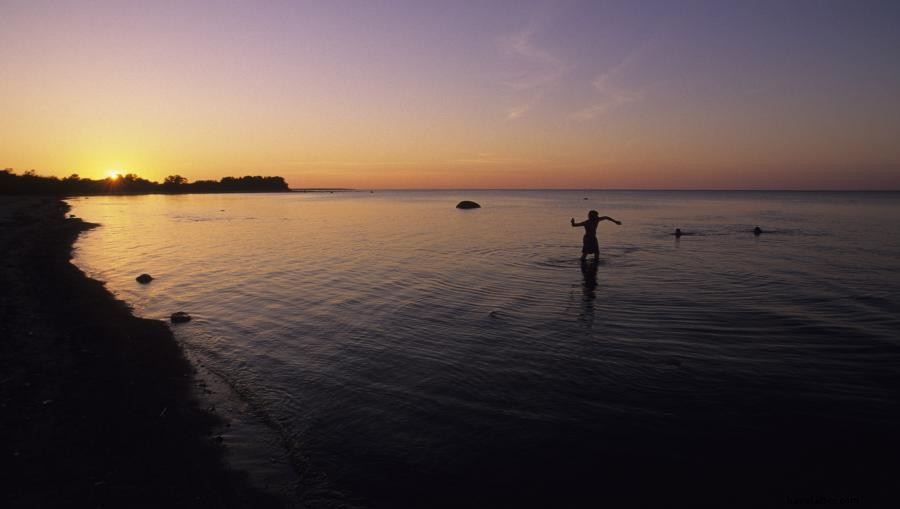 ミネソタの湖842ヶ所から選ぶ、家族で夏に訪れたい10の絶景スポット