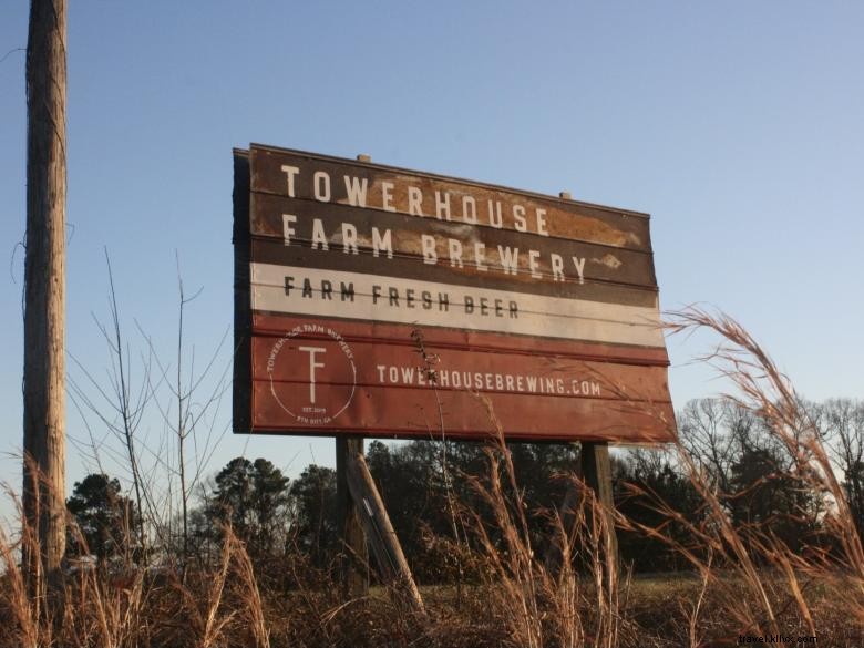 タワーハウス ファーム ブルワリー