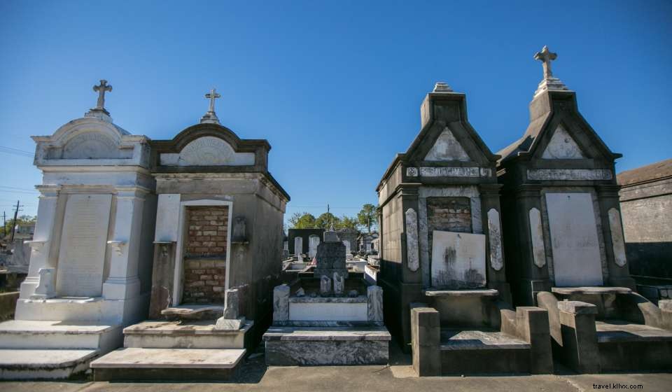 NCIS: New Orleans のロケ地ガイド