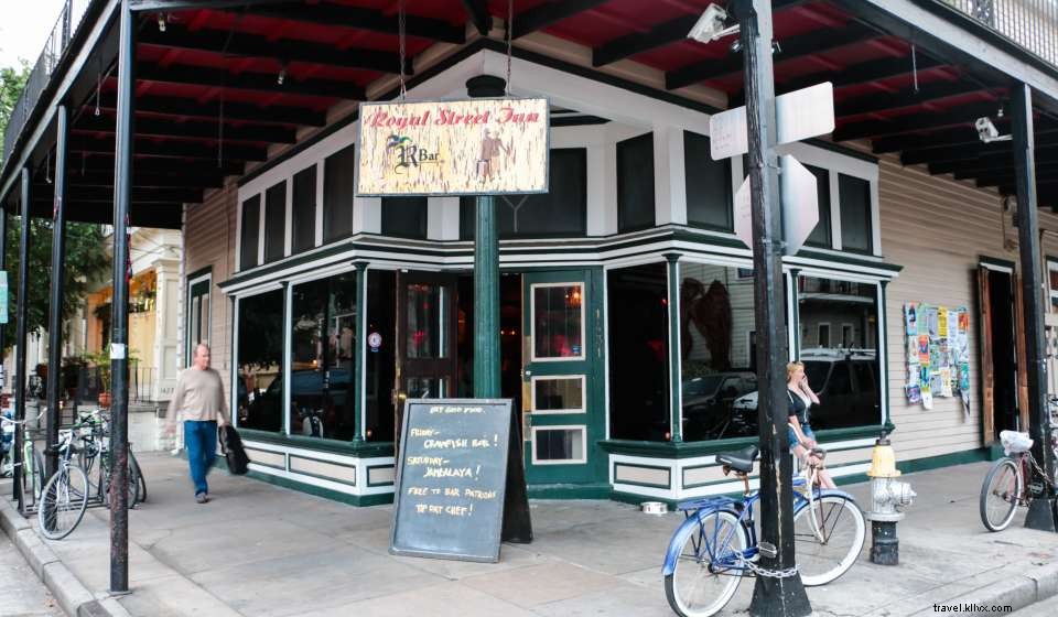 NCIS: New Orleans のロケ地ガイド