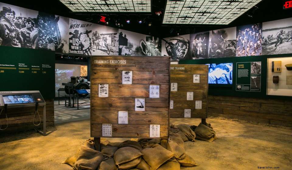 ニューオーリンズの美術館と展示をバーチャルで巡る