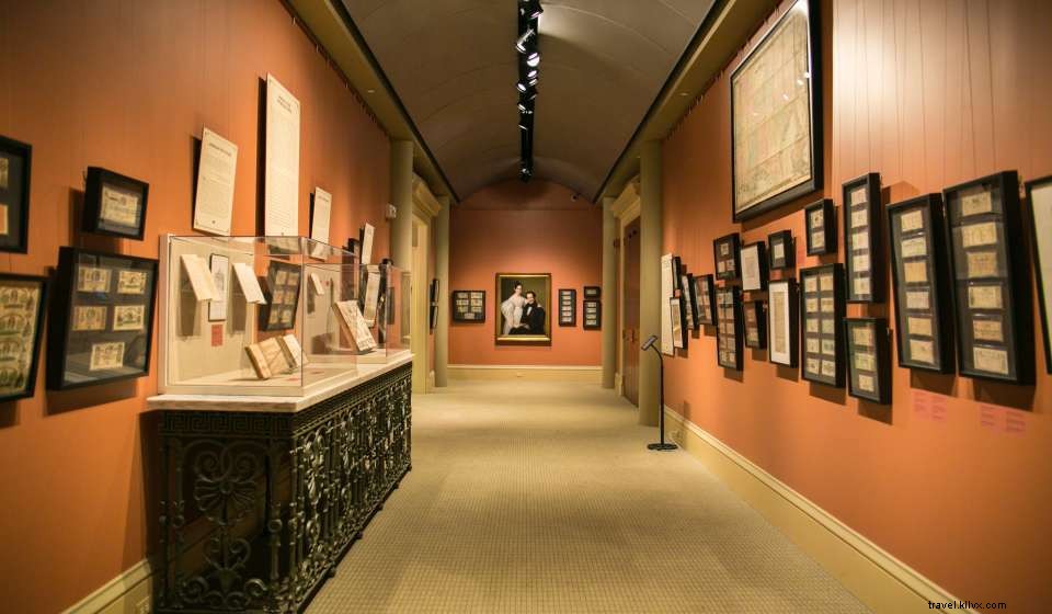 ニューオーリンズの美術館と展示をバーチャルで巡る